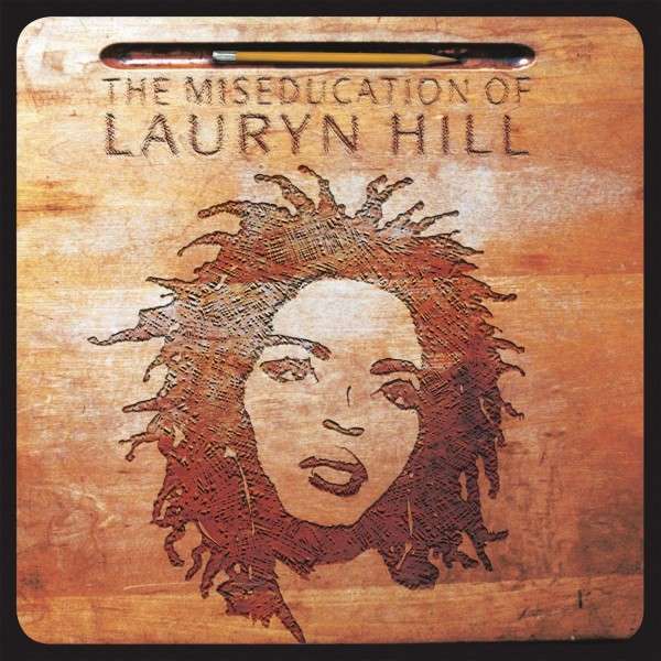CD Shop - LAURYN HILL MISEDUCATION OF LAURYN...