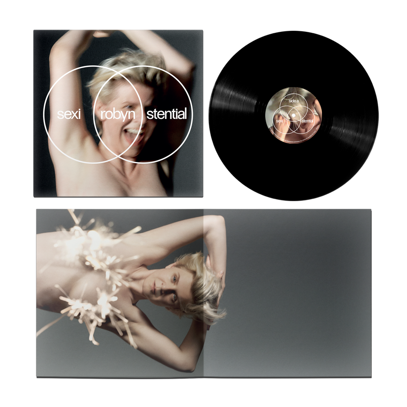 CD Shop - ROBYN SEXISTENTIAL