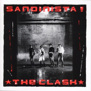 CD Shop - THE CLASH SANDINISTA!