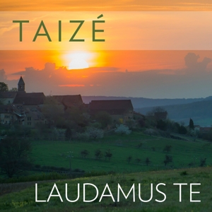 CD Shop - TAIZé LAUDAMUS TE