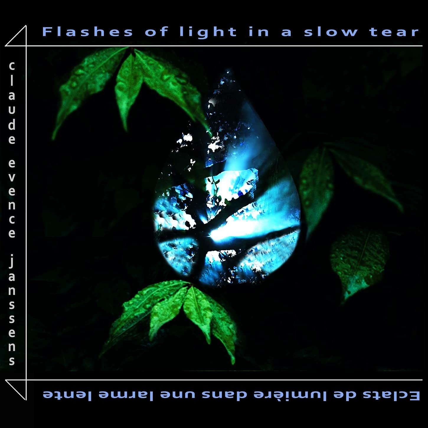 CD Shop - CLAUDE EVENCE JANSSENS FLASHES OF LIGH