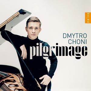 CD Shop - DMYTRO CHONI PILGRIMAGE