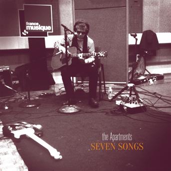 CD Shop - THE APARTMENTS SEVEN SONGS