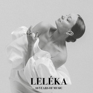 CD Shop - LELEKA 10 YEARS OF MUSIC