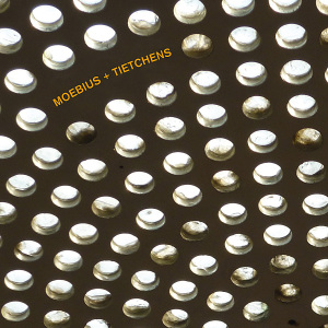 CD Shop - MOEBIUS MOEBIUS/TIETCHENS