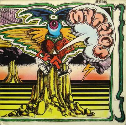 CD Shop - MYTHOS MYTHOS