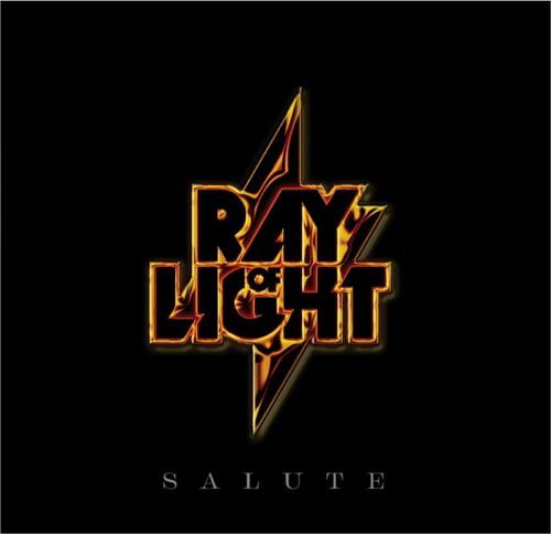 CD Shop - RAY OF LIGHT SALUTE