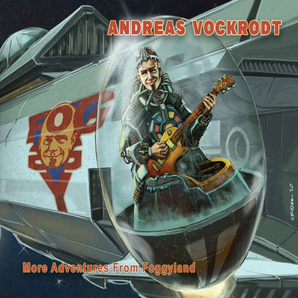 CD Shop - ANDREAS VOCKRODT MORE ADVENTURES FROM F...