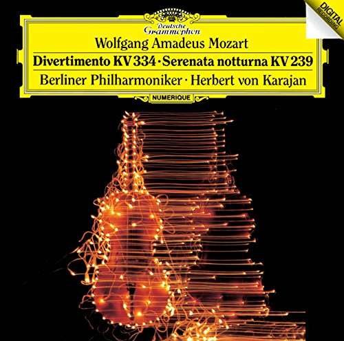 CD Shop - WIENER PHILHARM PETER SCHMIDL DIVERTIMENTO KV334, SE...