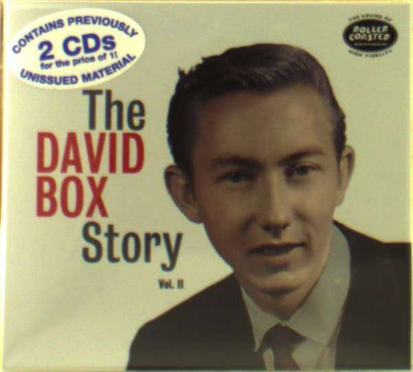 CD Shop - DAVID BOX DAVID BOX STORY 2