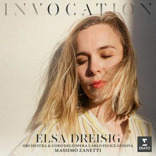 CD Shop - ELSA DREISIG INVOCATION