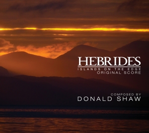 CD Shop - DONALD SHAW HEBRIDES. ISLANDS ON T...