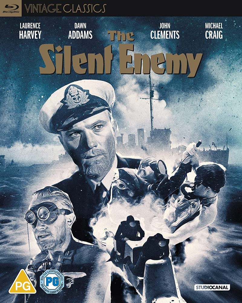 CD Shop -  SILENT ENEMY