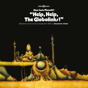 CD Shop - SUZANNE CIANI HELP, HELP, THE GLOBOL...