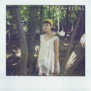 CD Shop - MAIA VIDAL EP