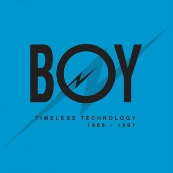 CD Shop - VARIOUS ARTISTS BOY RECORDS - TIMELESS...