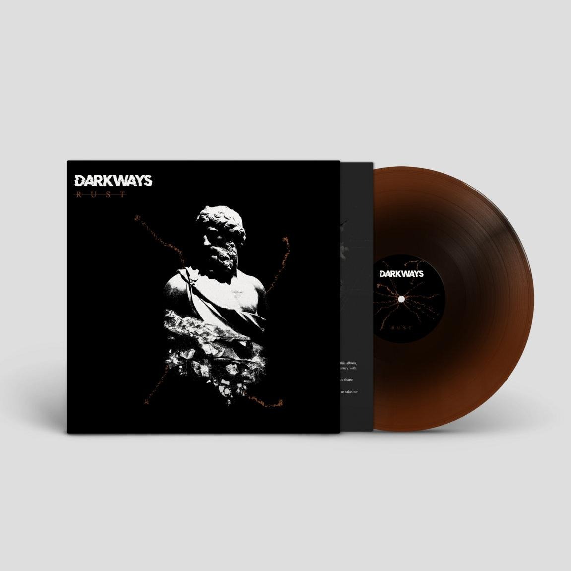 CD Shop - DARKWAYS RUST