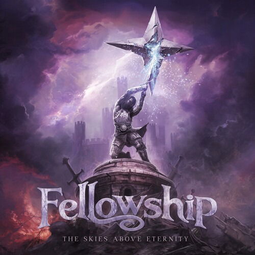 CD Shop - FELLOWSHIP SKIES ABOVE ETERNITY