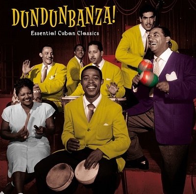 CD Shop - VARIOUS ARTISTS DUNDUNBANZA! - ESSENTI...
