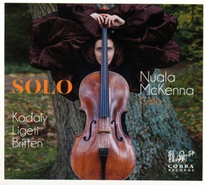 CD Shop - NUALA MCKENNA SOLO