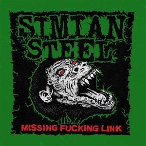 CD Shop - SIMIAN STEEL MISSING FUCKING LINK