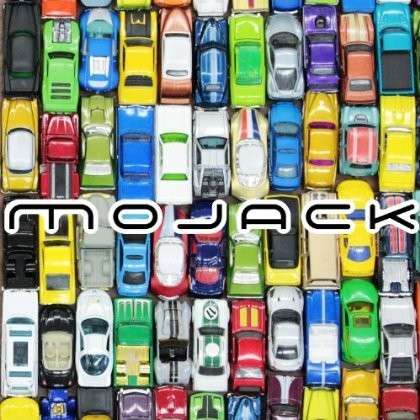 CD Shop - MOJACK CAR