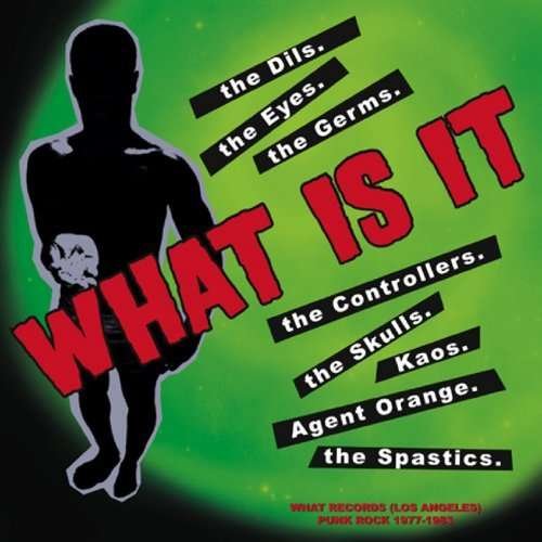 CD Shop - VARIOUS ARTISTS \"WHAT IS IT -10\"\"-\"