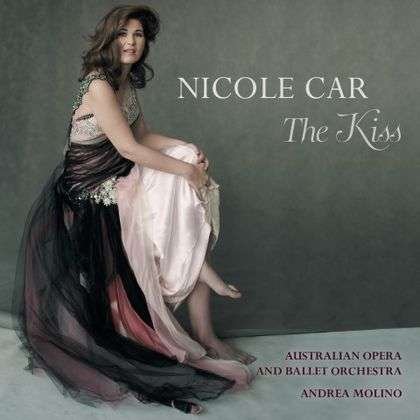 CD Shop - NICOLE CAR KISS