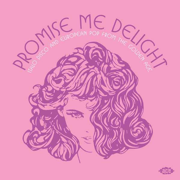 CD Shop - VARIOUS ARTISTS PROMISE ME DELIGHT - I...