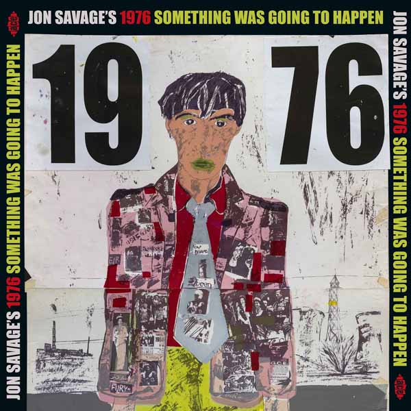 CD Shop - VARIOUS ARTISTS JON SAVAGE\