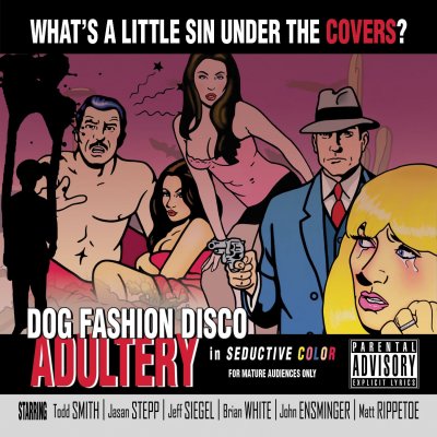 CD Shop - DOG FASHION DISCO ADULTERY