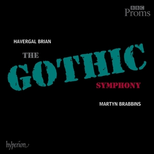 CD Shop - BBC NATIONAL ORCHESTRA OF WALES,BBC CONCERT ORCHESTRA BRIAN: SYMPHONY NO. 1 ...