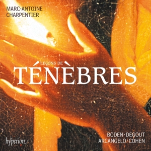 CD Shop - ARCANGELO,JONATHAN COHEN CHARPENTIER: LECONS DE...