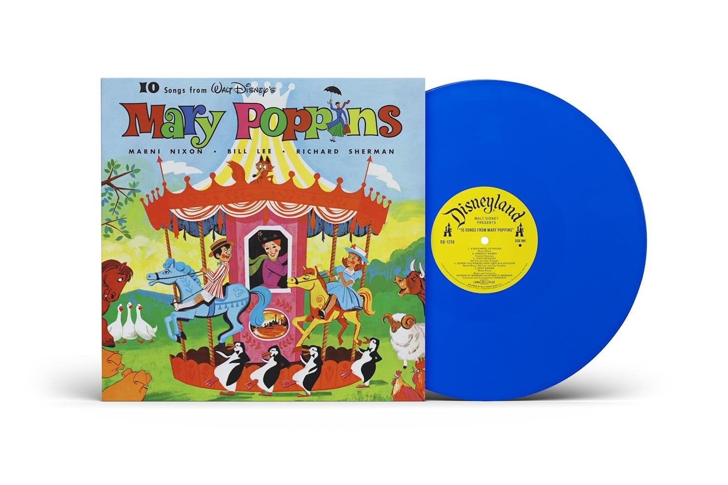 CD Shop - VARIOUS ARTISTS 10 SONGS FROM MARY POP...