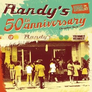 CD Shop - VARIOUS ARTISTS RANDY\