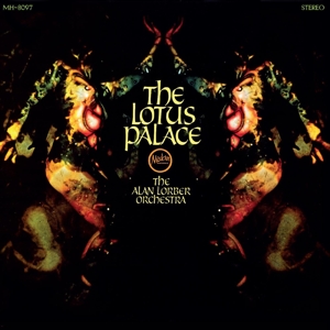 CD Shop - ALAN -ORCHESTRA- LORBER LOTUS PALACE