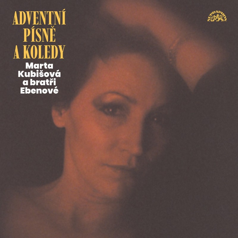 CD Shop - KUBISOVA MARTA, BRATRI EBENOVE ADVENTNI PISNE A KOLEDY