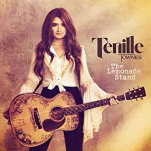 CD Shop - TENILLE TOWNES LEMONADE STAND