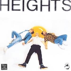 CD Shop - WALK THE MOON HEIGHTS