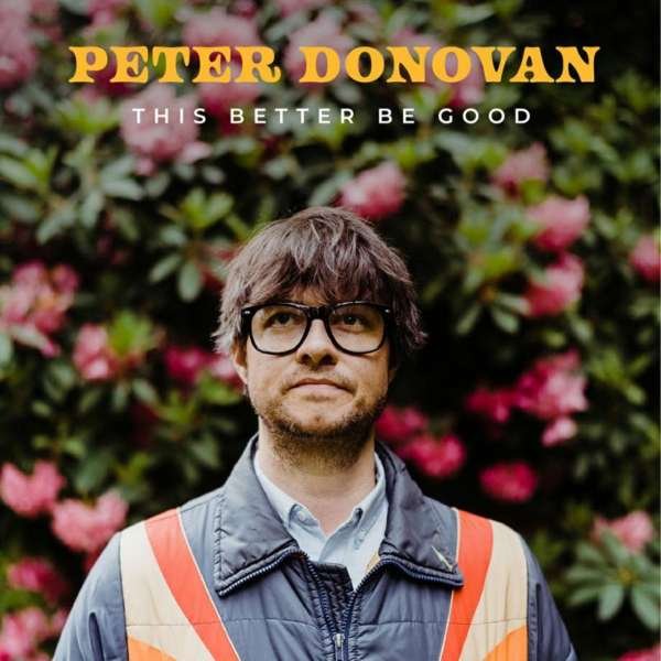CD Shop - PETER DONOVAN THIS BETTER BE GOOD