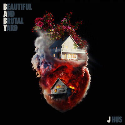 CD Shop - J HUS BEAUTIFUL AND BRUTAL YARD