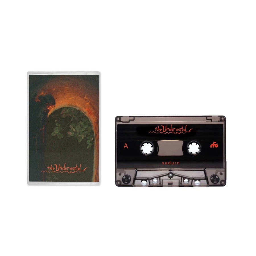 CD Shop - SADURN UNDERWORLD