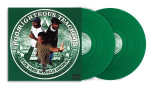 CD Shop - POOR RIGHTEOUS TEACHERS NEW WORLD ORDER