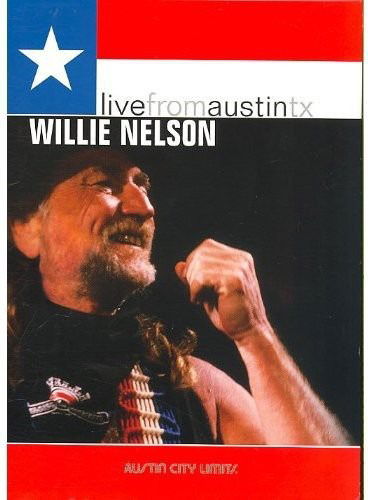 CD Shop - WILLIE NELSON LIVE FROM AUSTIN, TX