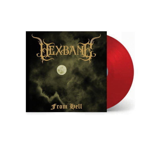 CD Shop - HEXBANE 7-FROM HELL