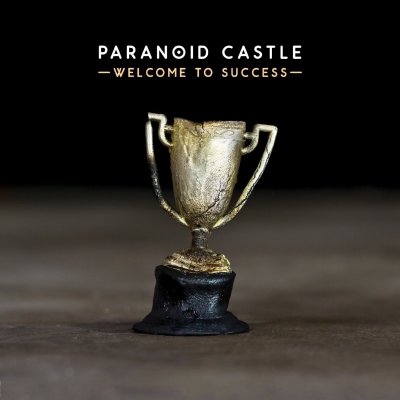 CD Shop - PARANOID CASTLE WELCOME TO SUCCESS