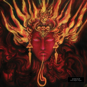 CD Shop - AUROCH STOLEN ANGELIC TONGUES LTD.