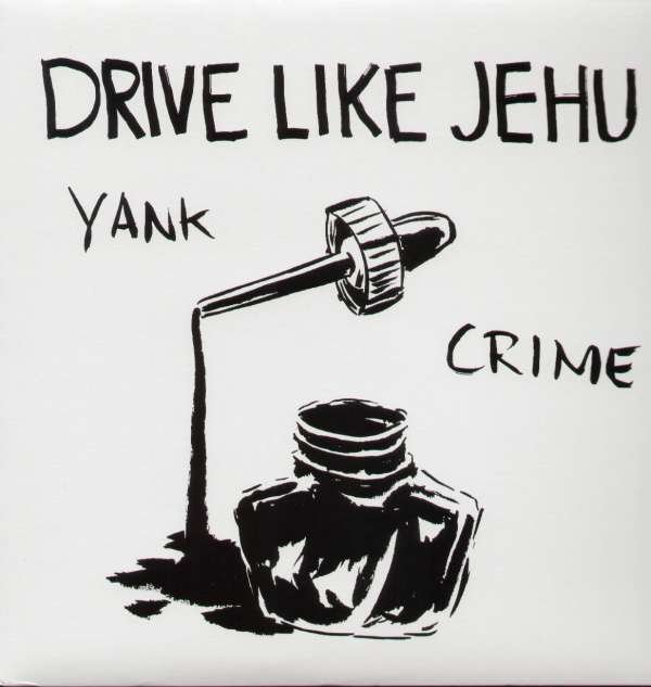 CD Shop - DRIVE LIKE JEHU \"YANK CRIME (+ 7\"\")\"