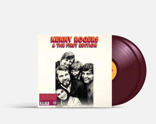 CD Shop - KENNY -& THE FIRST EDITION- ROGERS KENNY ROGERS & THE...
