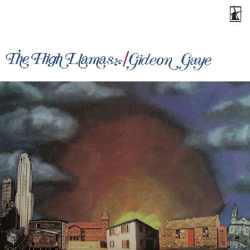 CD Shop - THE HIGH LLAMAS GIDEON GAYE